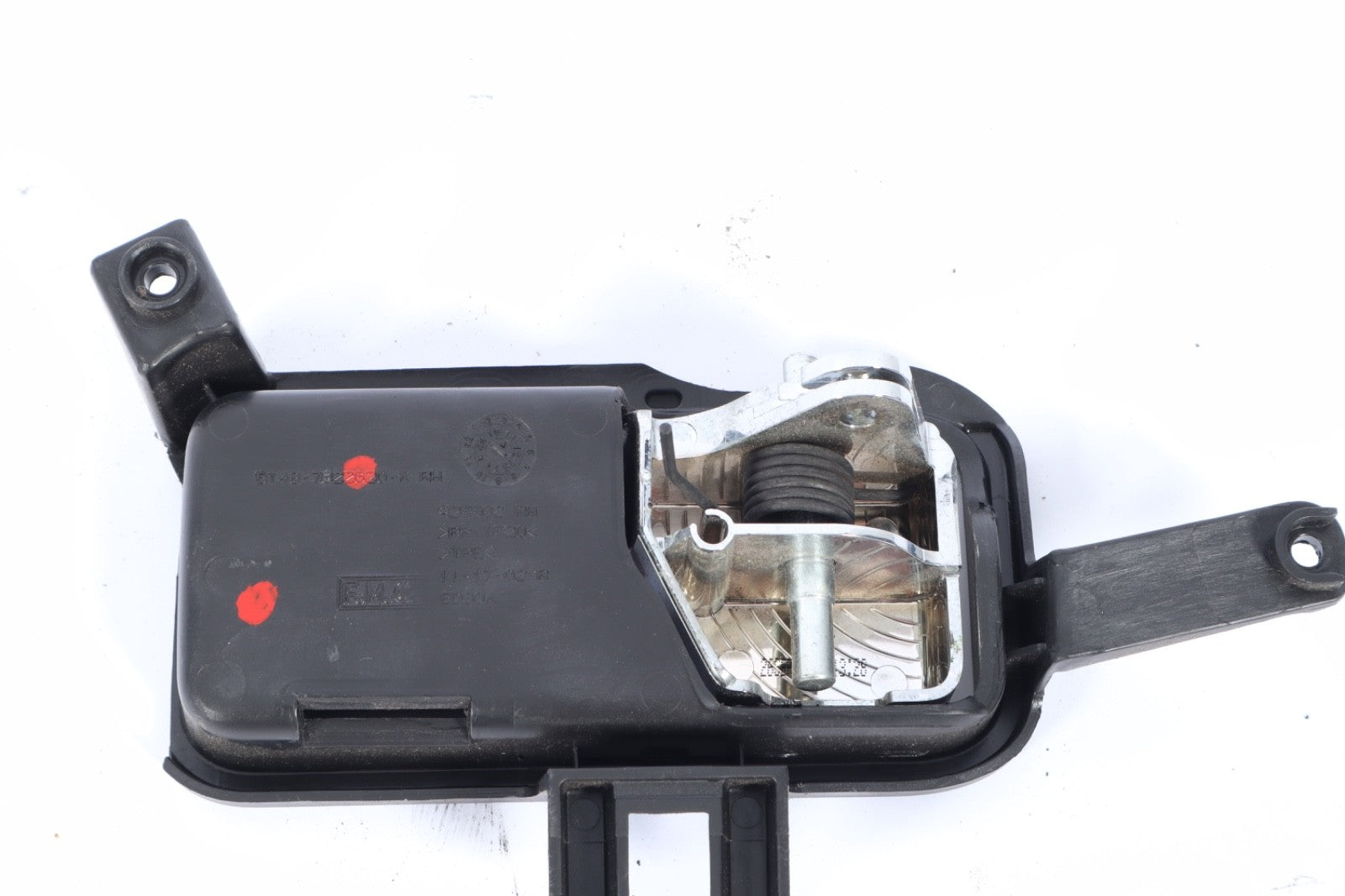 2007-2014 Ford Edge Front Right Passenger Side Interior Inner Door Handle OEM