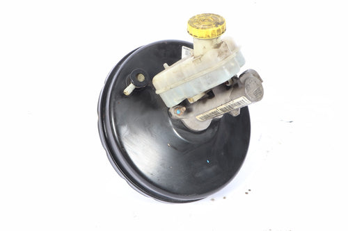 2001 - 2007 DODGE CARAVAN POWER BRAKE BOOSTER P04721613AA REAR DRUM BRAKES OEM