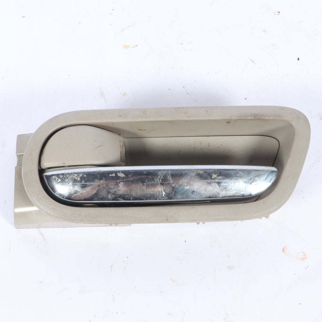 2007-2012 MAZDA CX-9 REAR LEFT DOOR INNER HANDLE OEM