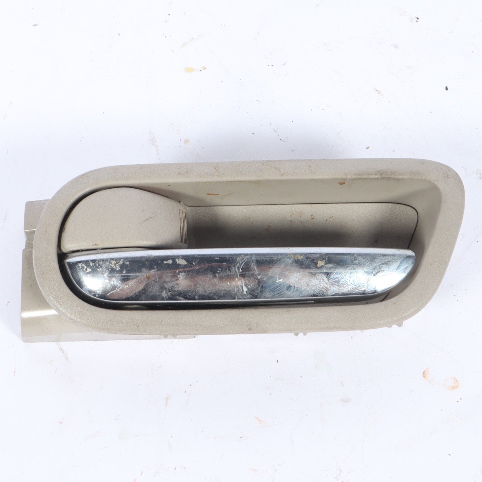 2007-2012 MAZDA CX-9 REAR LEFT DOOR INNER HANDLE OEM