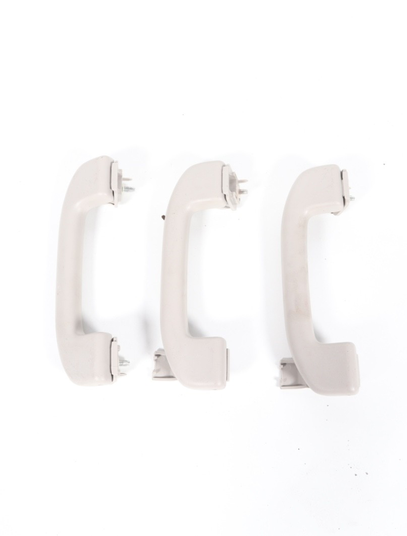 2016 - 2023 NISSAN MAXIMA ROOF HEADLINER INTERIOR GRAB BAR HANDLE SET OF 3 OEM