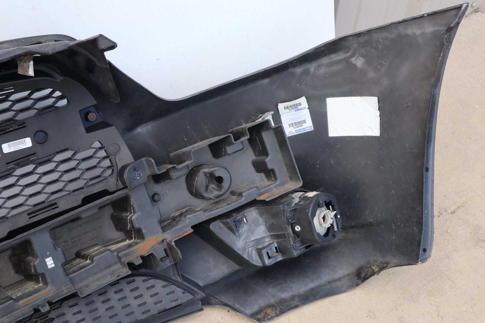 2011-2014 DODGE CHARGER FRONT BUMPER COVER OEM ONLY PICK UP!!!
