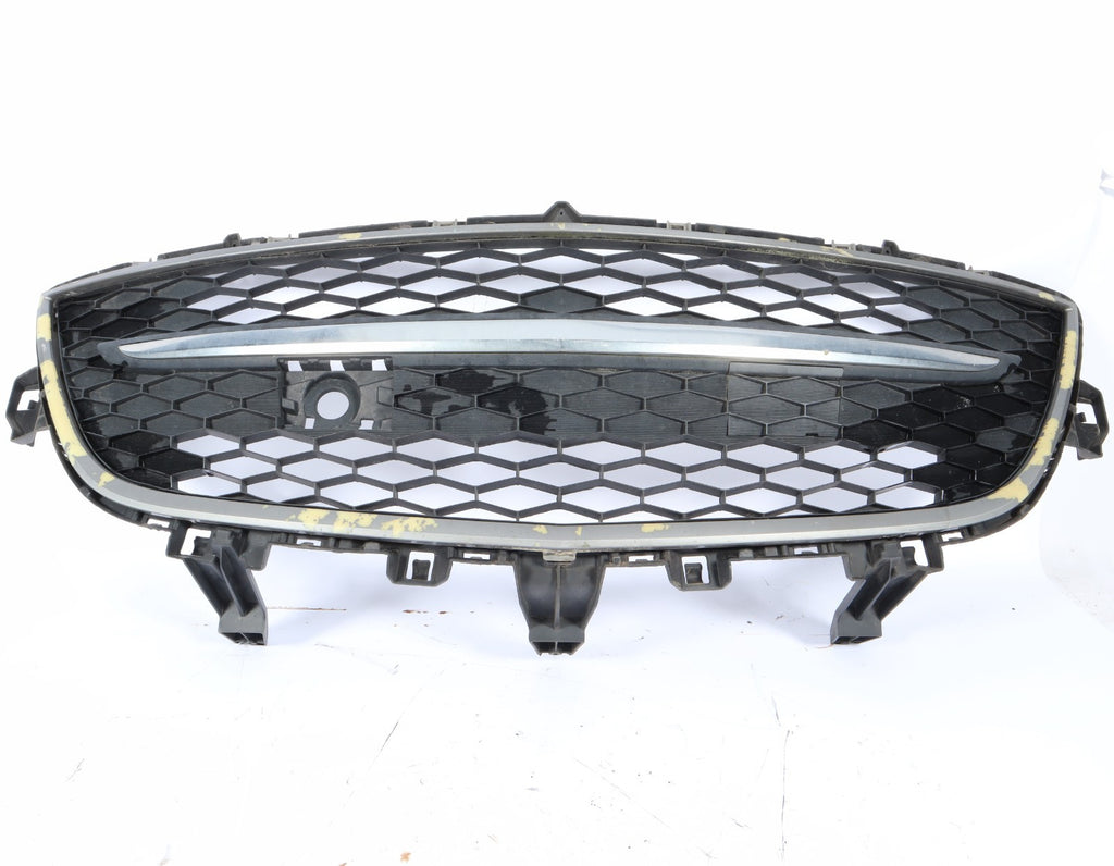 2010-2012 MAZDA CX-9 FRONT BUMPER LOWER GRILLE W/CHROME MOLDING GRILL OEM
