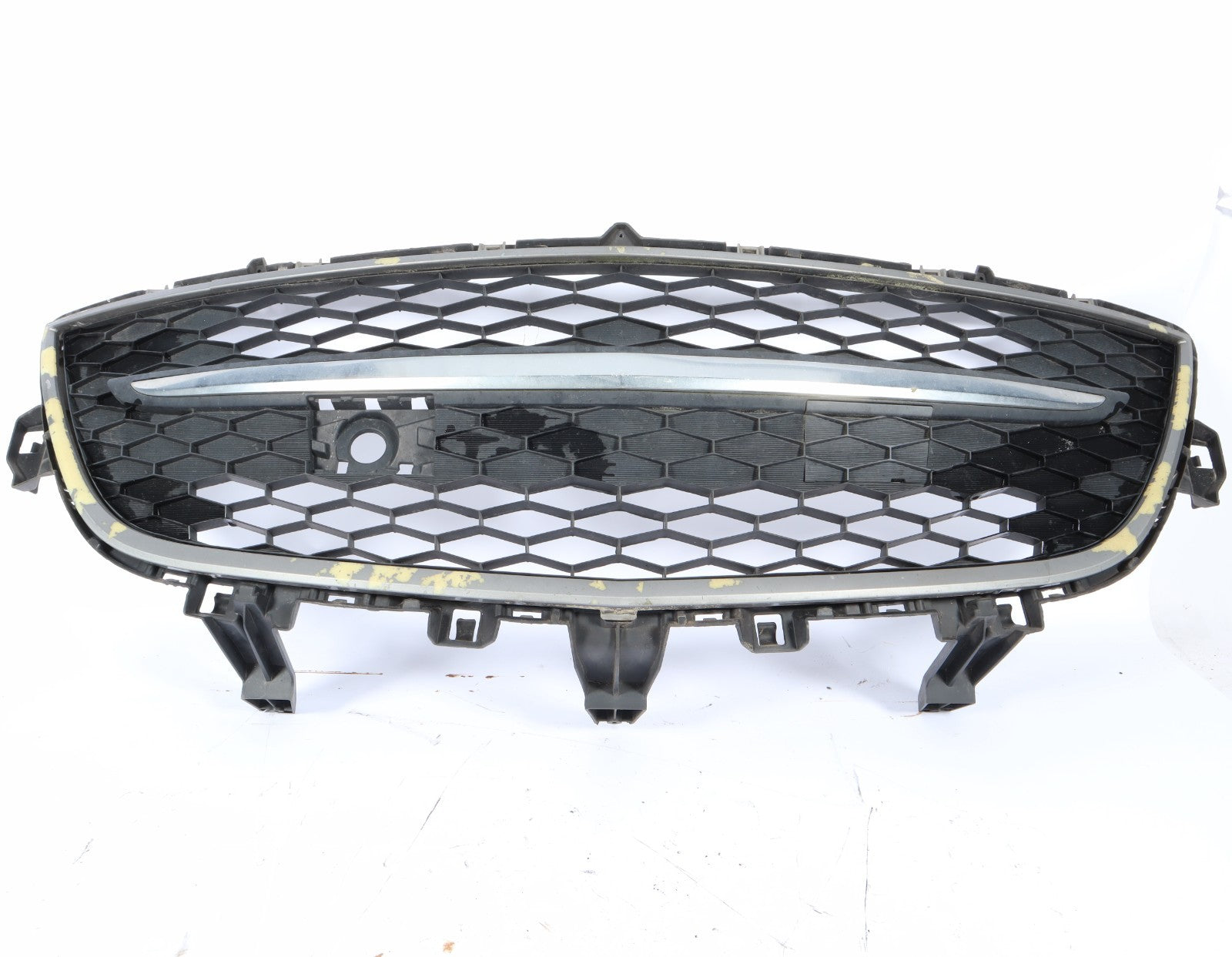 2010-2012 MAZDA CX-9 FRONT BUMPER LOWER GRILLE W/CHROME MOLDING GRILL OEM