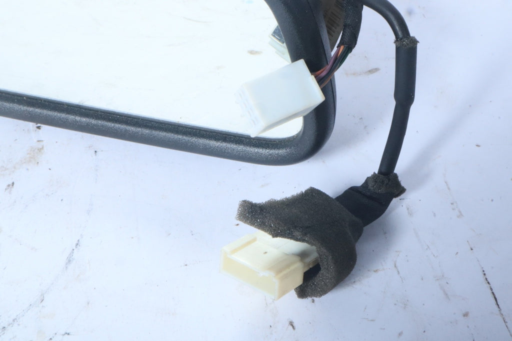 14-17 Mercedes W207 E350 E400 E550 Convertible Interior Rear View Mirror OEM