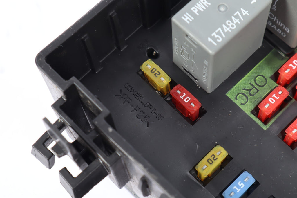 2011-2020 Dodge Journey Fuse Box Intelligent Power Module 68068355AC OEM