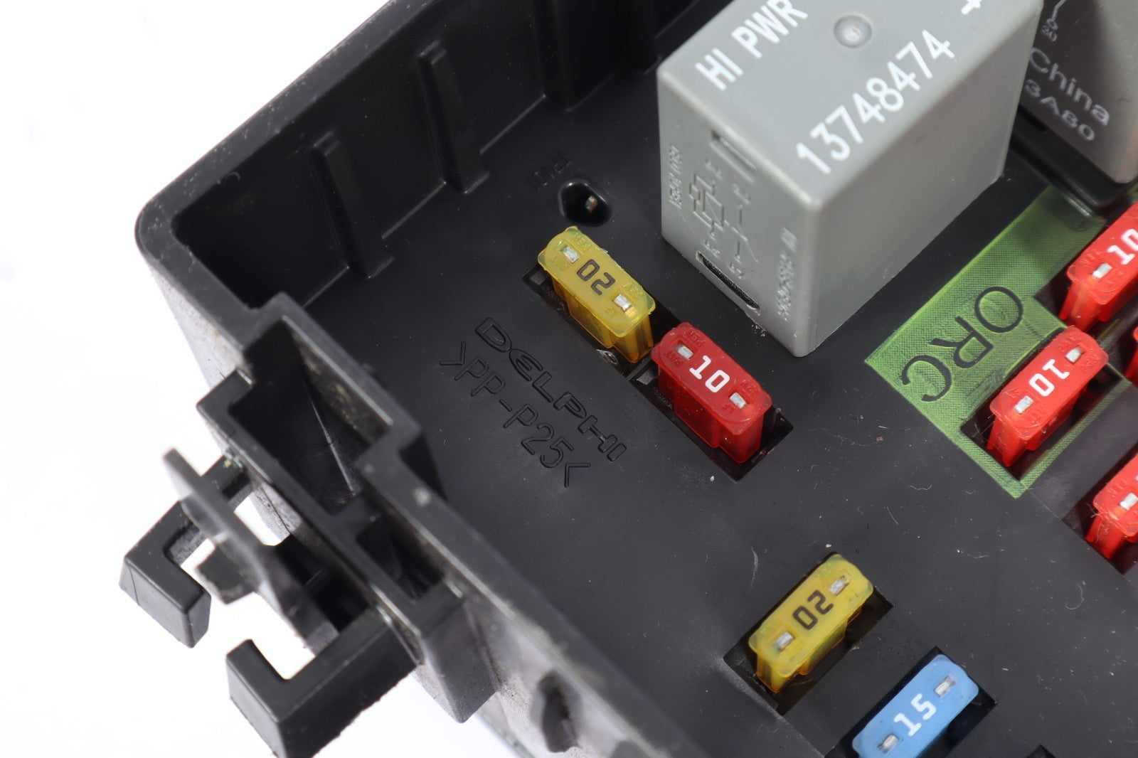 2011-2020 Dodge Journey Fuse Box Intelligent Power Module 68068355AC OEM