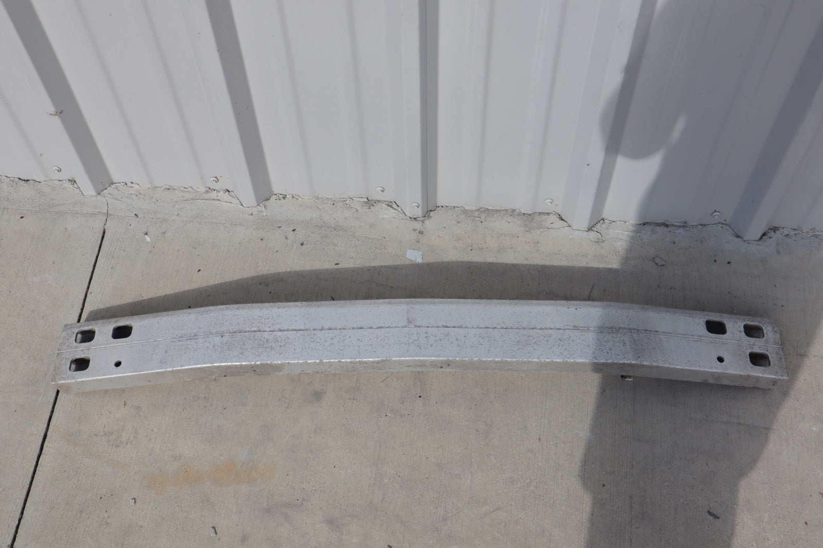 2016 - 2020 Mitsubishi Outlander Front Bumper Reinforcement