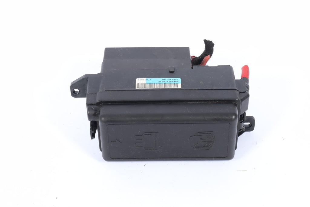 2011-2013 MINI COOPER ENGINE FUSE RELAY BOX MODULE 9240943-02 OEM