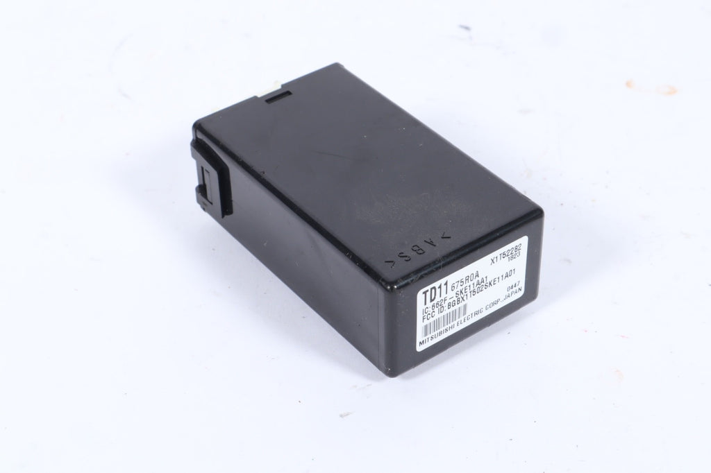 2007-2014 MAZDA CX-9 THEFT LOCKING MODULE  TD11675ROA OEM