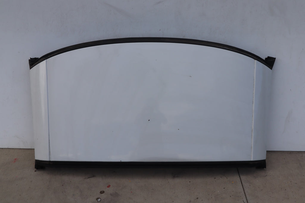 2006-2013 VOLVO C70 CENTER MIDDLE CONVERTIBLE HARD TOP ROOF PANEL ONLY PICK UP!!