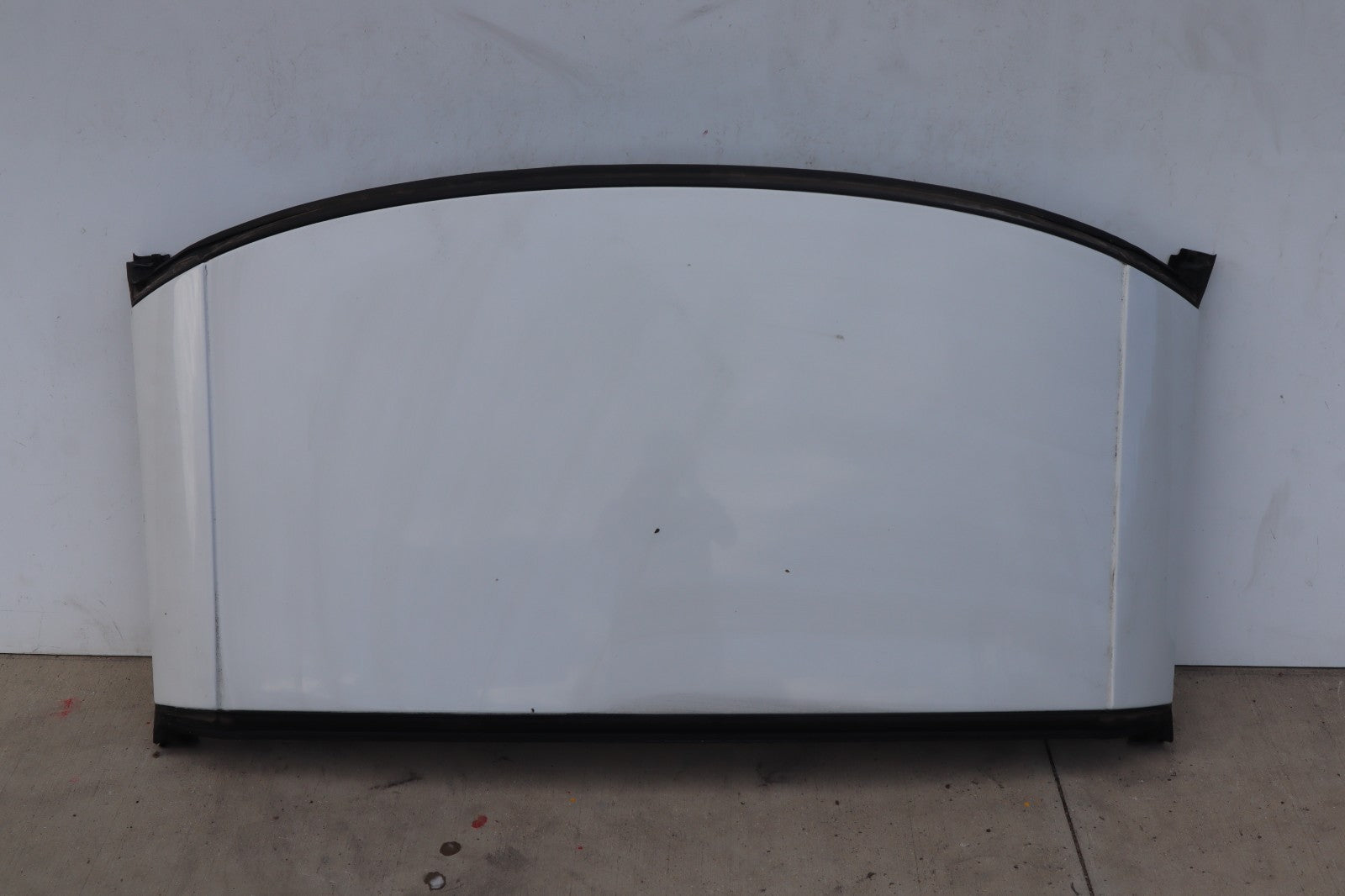 2006-2013 VOLVO C70 CENTER MIDDLE CONVERTIBLE HARD TOP ROOF PANEL ONLY PICK UP!!