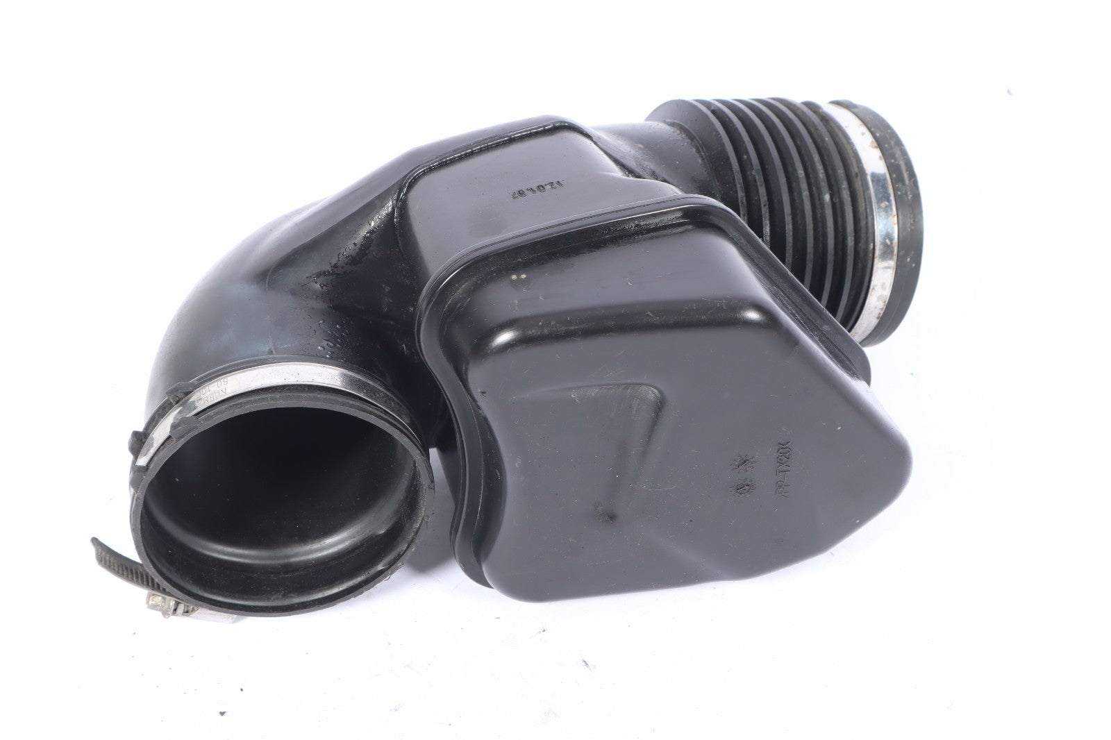2007-2010 BMW X3 E83 INTAKE DUCT ELBOW HOSE TUBE OEM