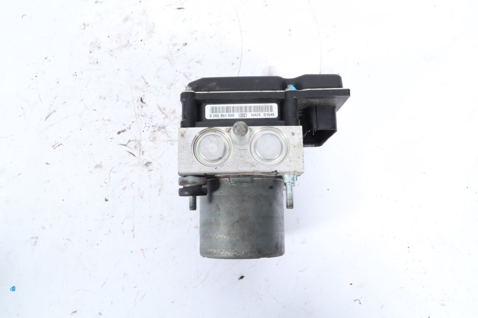 2010-2012 FORD TAURUS 3.5L FWD ANTI LOCK BRAKE ABS PUMP OEM BG13-2C405-A