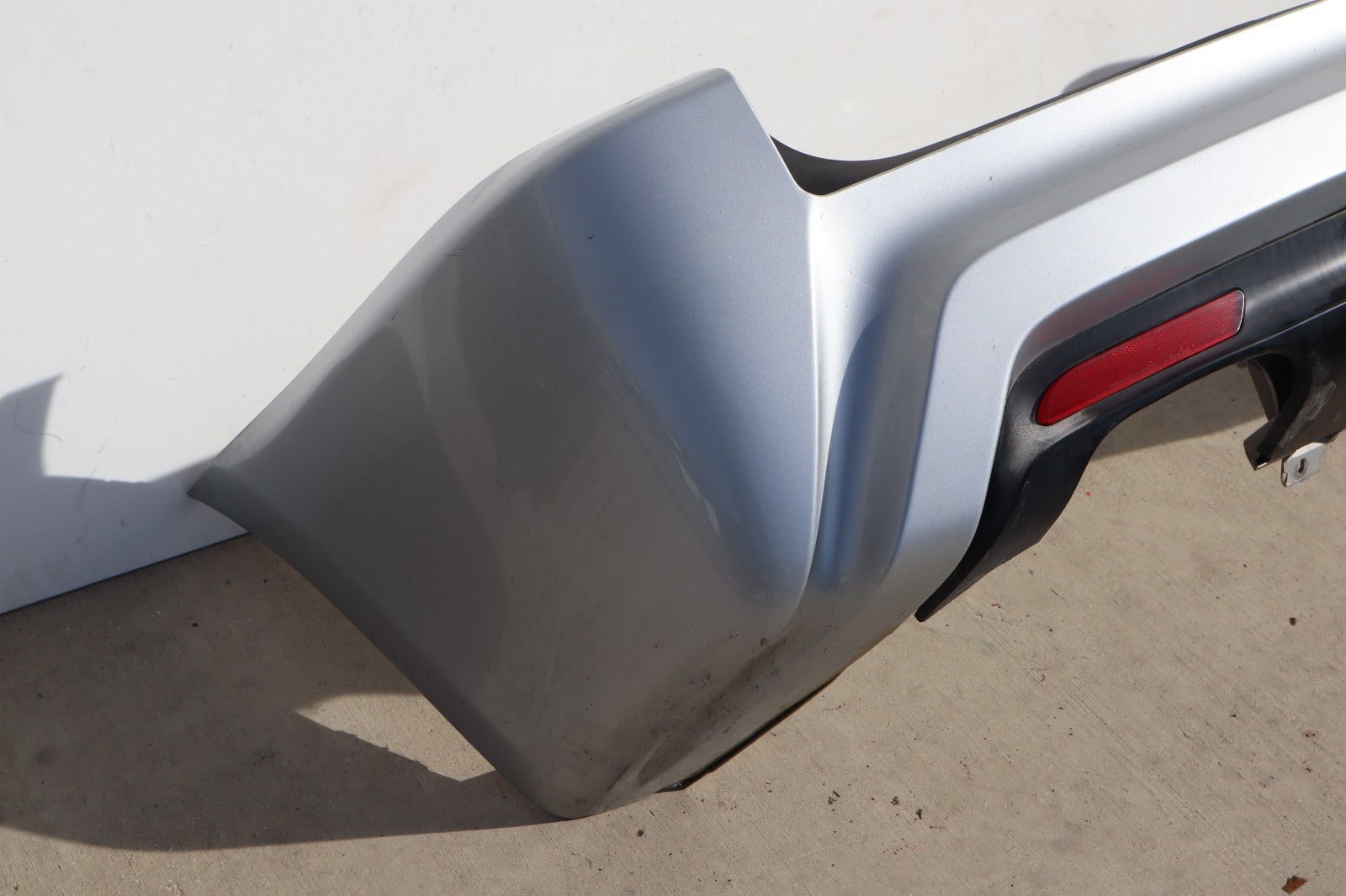 2004-2010 BMW X3 E83 REAR BUMPER COVER  OEM ONLY PICK UP!!!