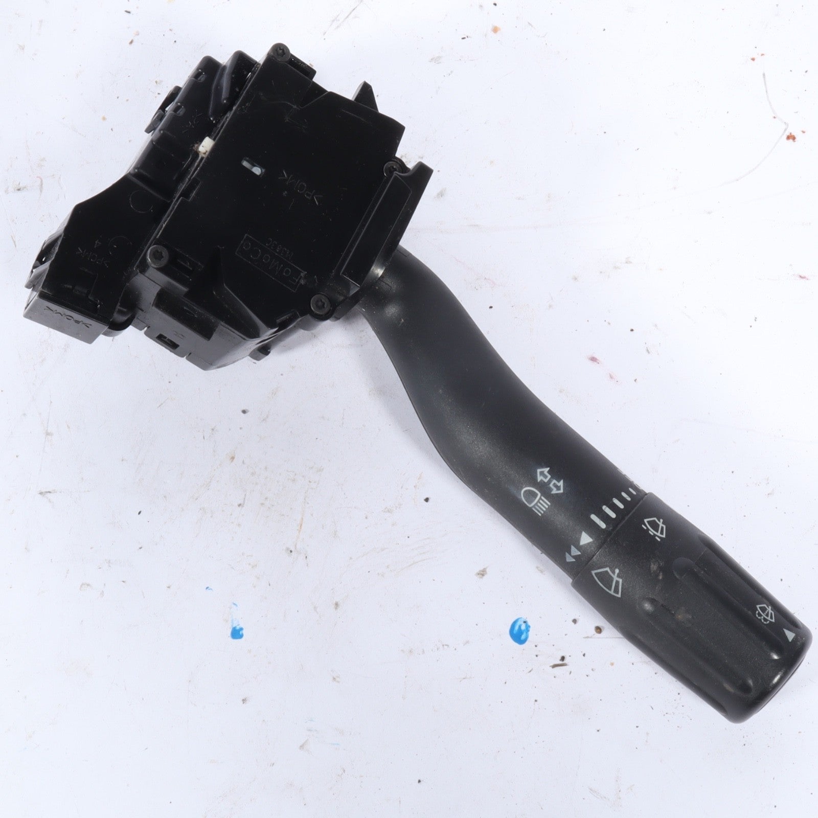 2008-2012 FORD TAURUS TURN SIGNAL WIPER CONTROL SWITCH OEM 8E5T-13K359-AAW