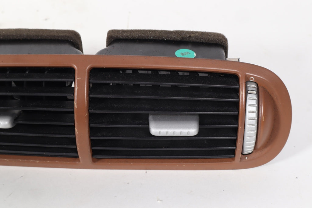 2003-2010 Porsche Cayenne Center Dash Dashboard A/C Heater Air Vent OEM BROWN