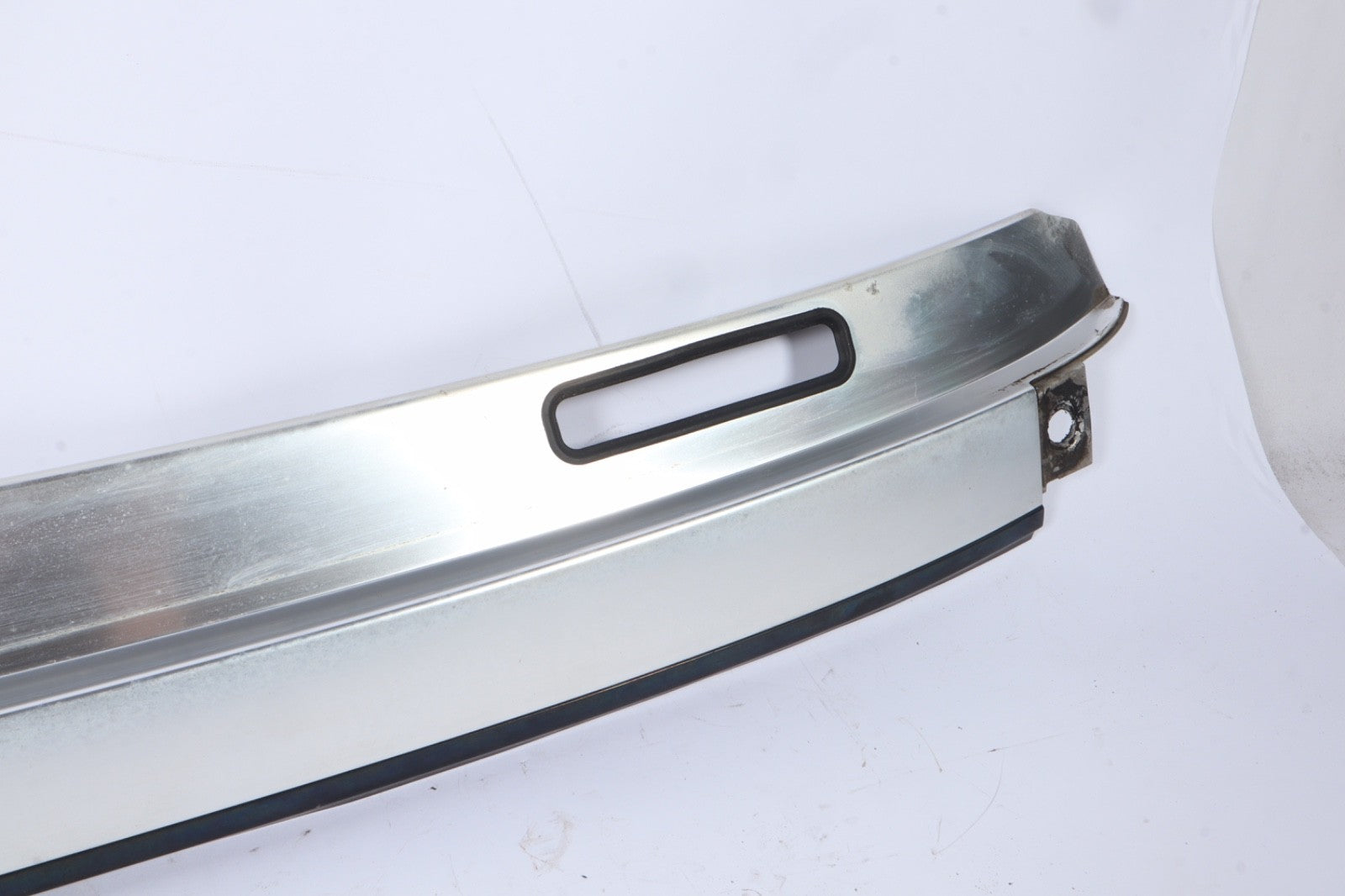 02-09 AUDI B6 A4 S4 RS4 CONVERTIBLE FRONT LEFT RIGHT WINDSHIELD ROOF TRIM OEM