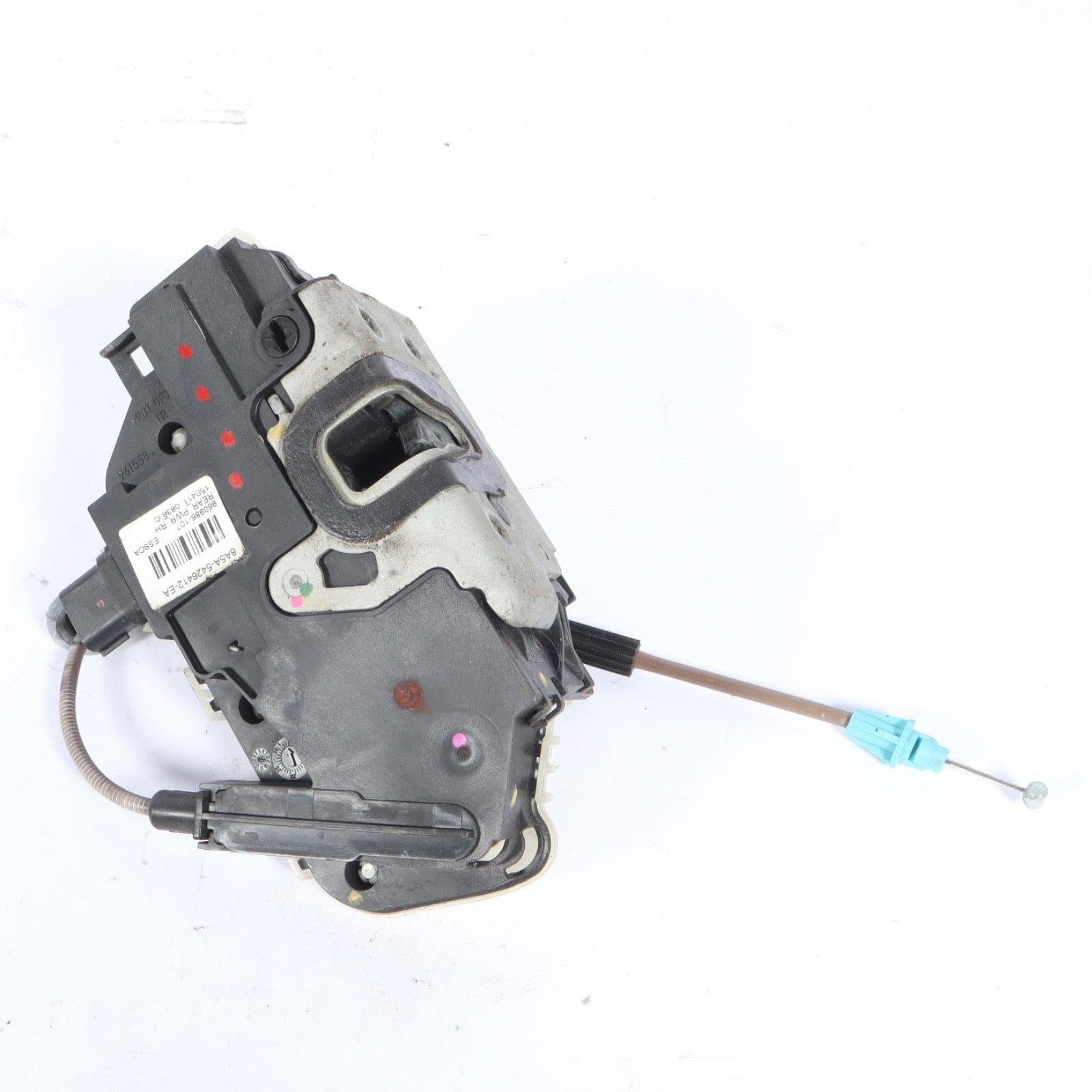 2010-2019 FORD TAURUS EXPLORER DOOR LOCK ACTUATOR REAR RIGHT 8A5A5426412EA OEM