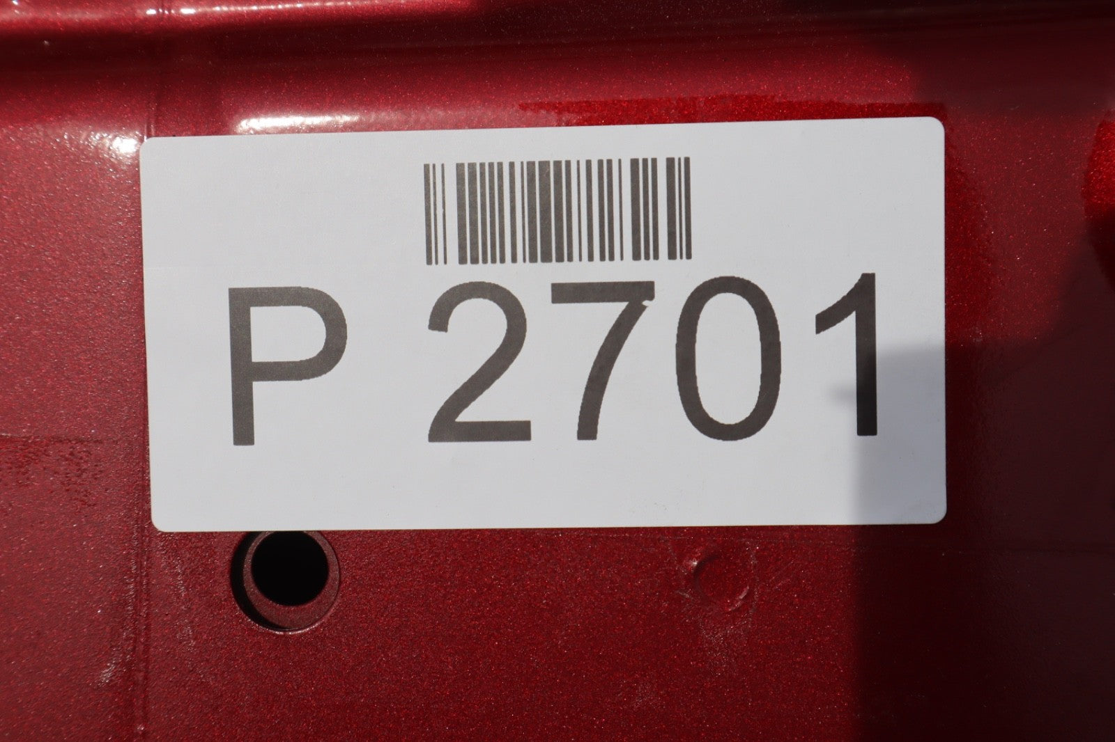 2012-2019 CHEVROLET SONIC RH Passenger Right Front Door SHELL OEM