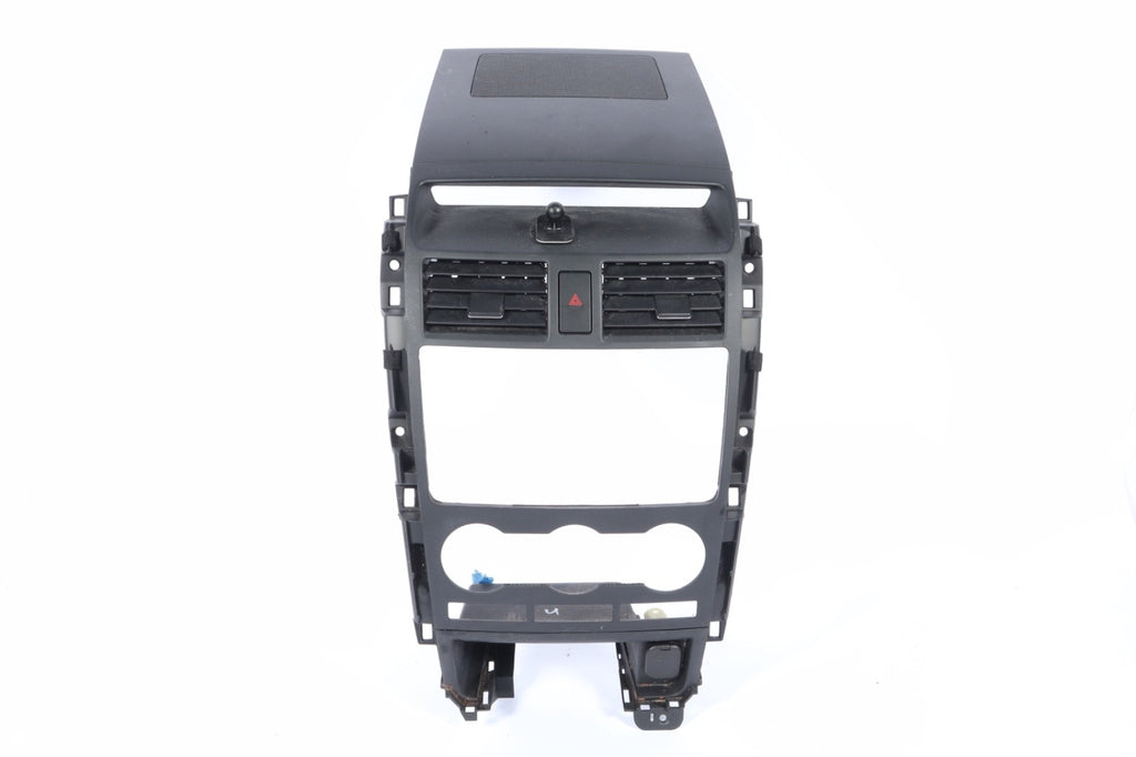 2010 - 2015 Mazda CX-9 Radio Dash Trim Bezel W/Vent AC Climate Control OEM