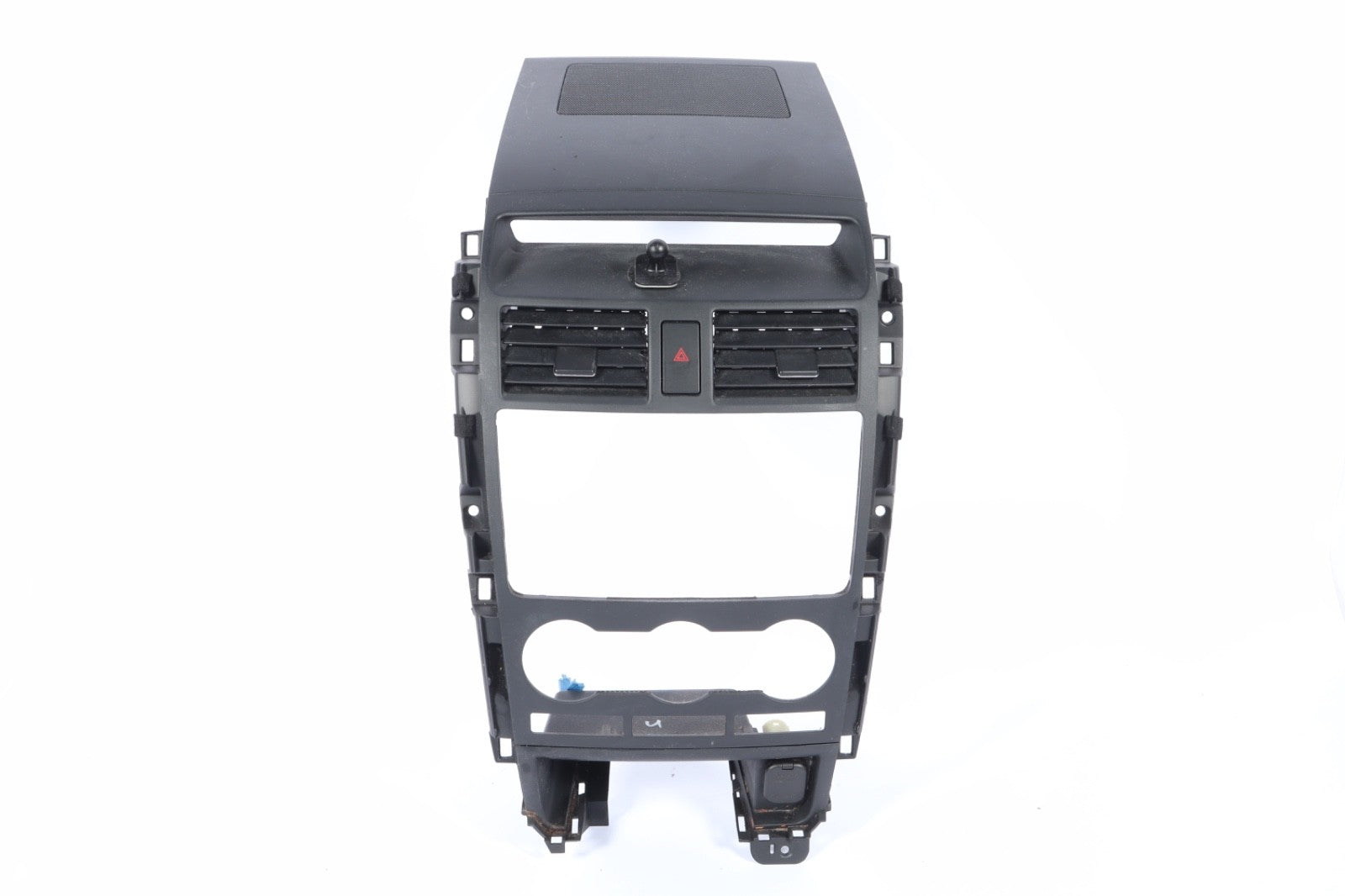 2010 - 2015 Mazda CX-9 Radio Dash Trim Bezel W/Vent AC Climate Control OEM