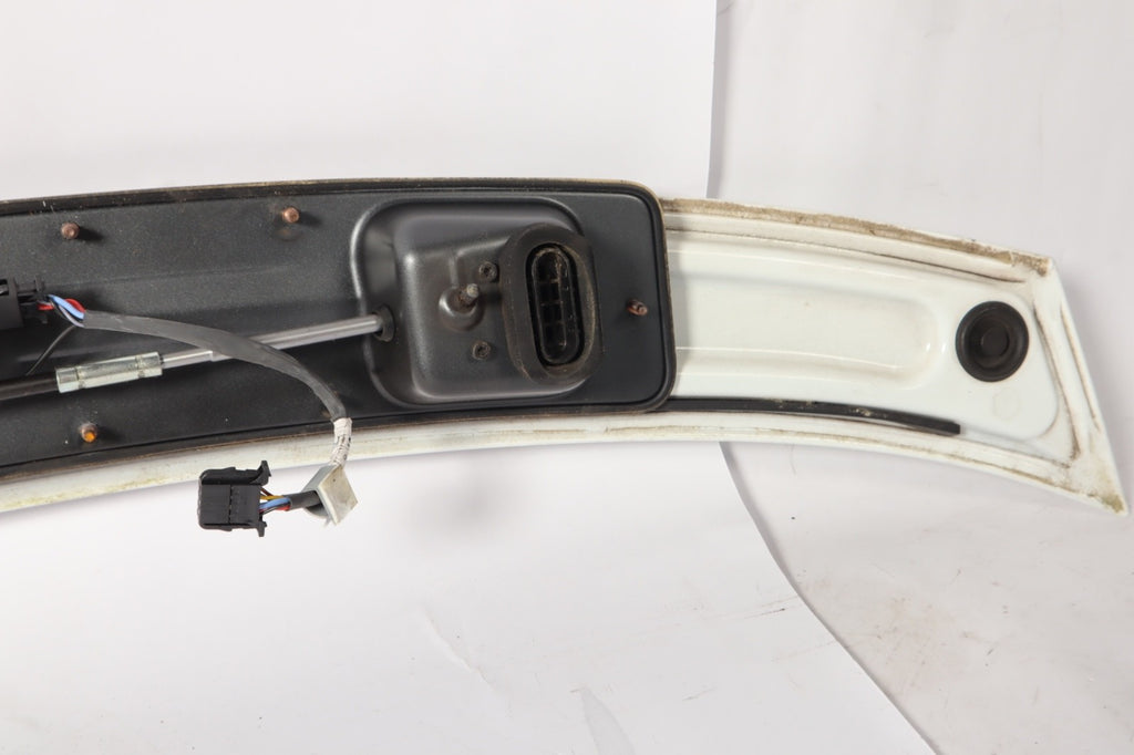 12 - 17 AUDI A7 TAILGATE LIFTGATE BACK DOOR TRUNK SPOILER OEM