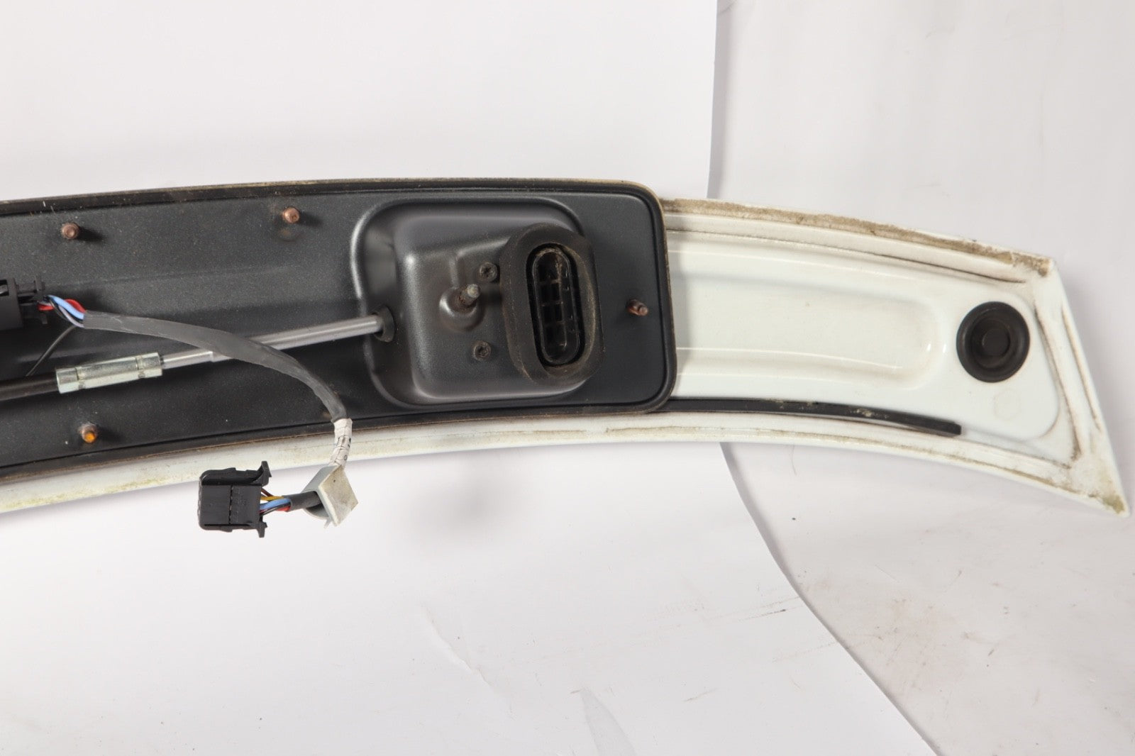 12 - 17 AUDI A7 TAILGATE LIFTGATE BACK DOOR TRUNK SPOILER OEM