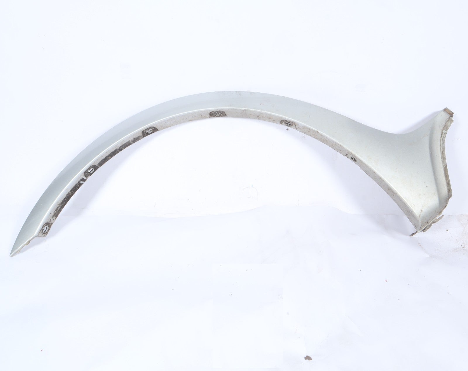 2007-2010 BMW X3 FRONT LEFT FENDER FLARE WHEEL OPENING MOULDING OEM