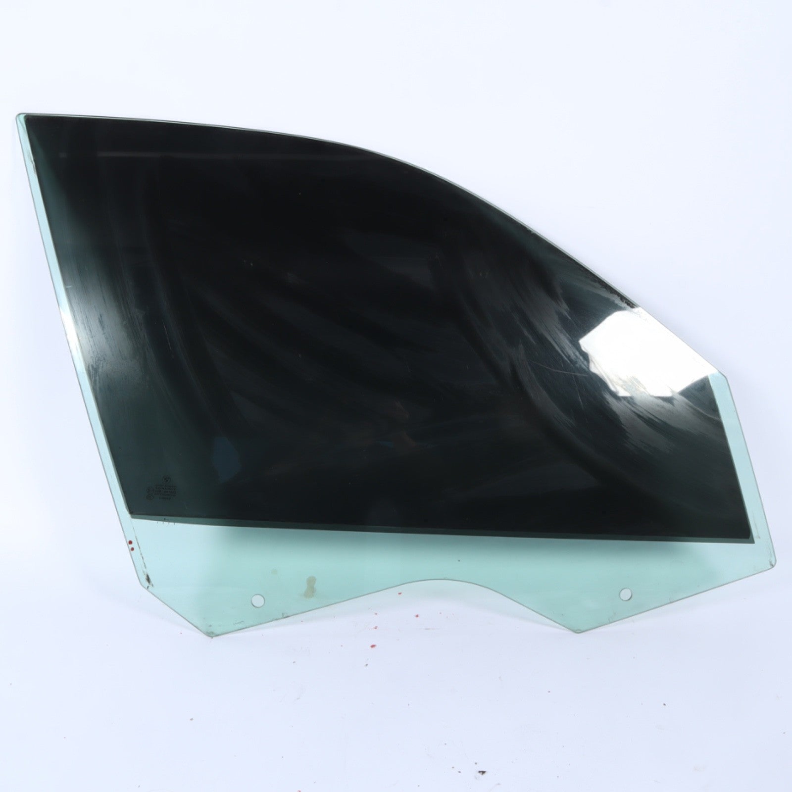 2004-2010 BMW X3  RIGHT FRONT WINDOW DOOR GLASS OEM