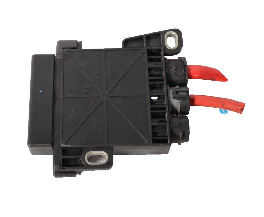 2012 BMW 650i Front B+ Power Distribution Battery Control Module 9153418 OEM
