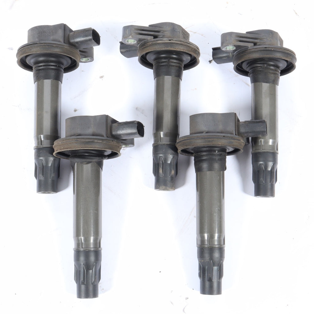 2007-2015 FORD 3.5L  V6 FoMoCo 5Pc Ignition Coils  OEM