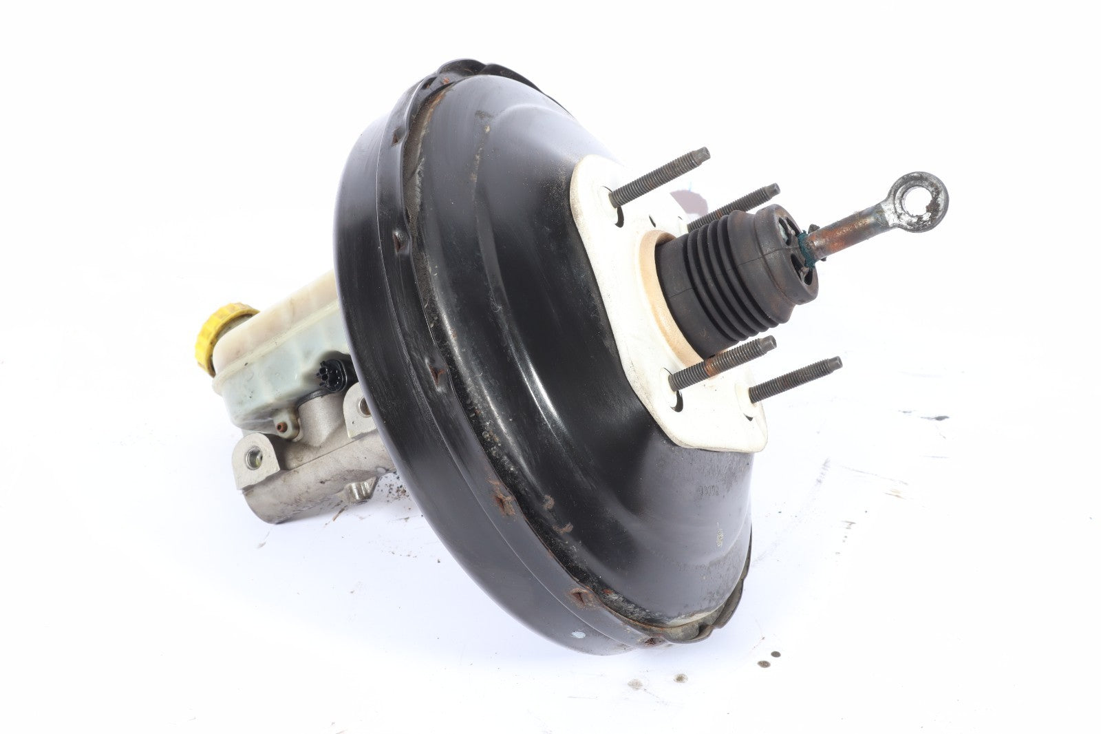 2001 - 2007 DODGE CARAVAN POWER BRAKE BOOSTER P04721613AA REAR DRUM BRAKES OEM