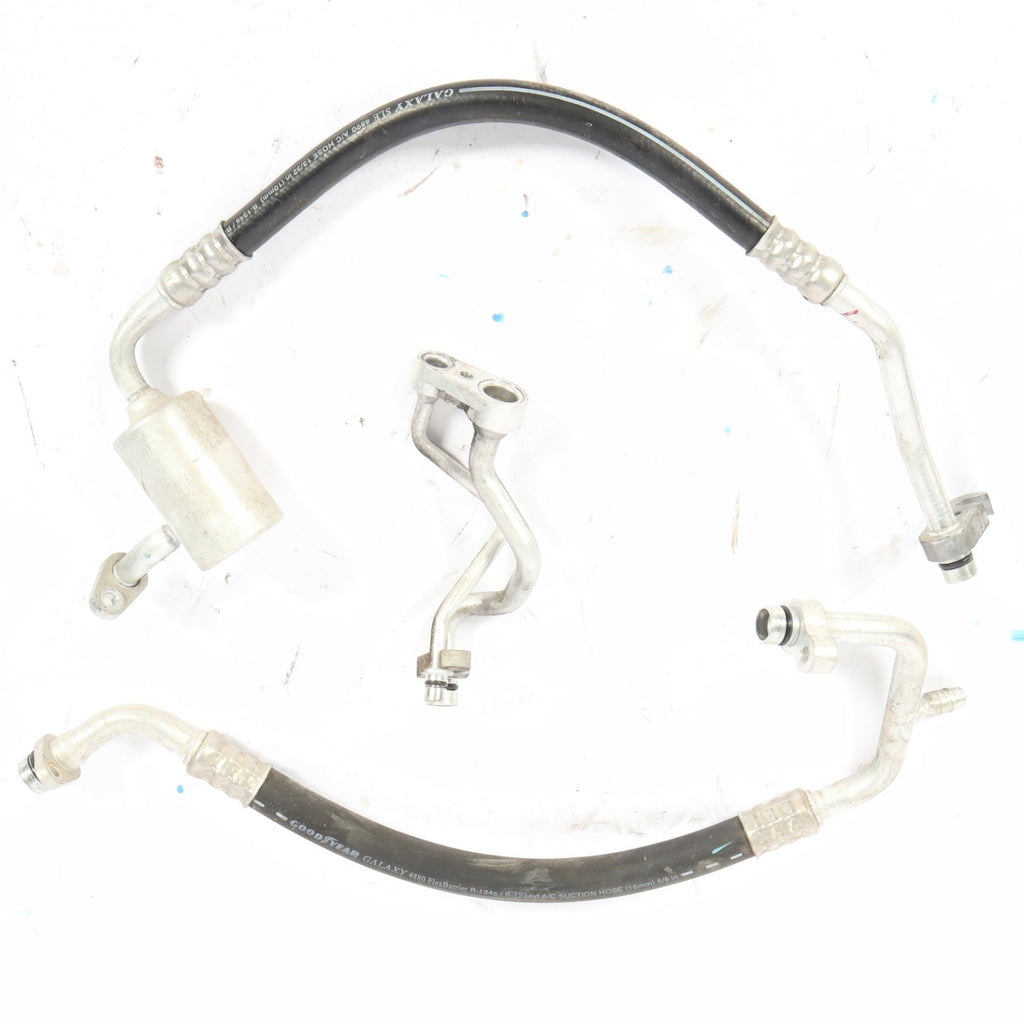 2011 - 2014 Nissan Leaf AC A/C Suction Liquid Hose Pipe Line OEM