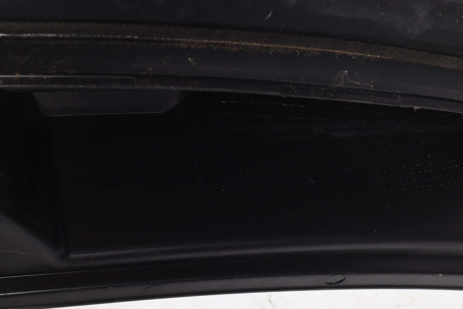 2015 - 2022 MITSUBISHI OUTLANDER WINDSHIELD WIPER COWL GRILLE TOP PANEL OEM