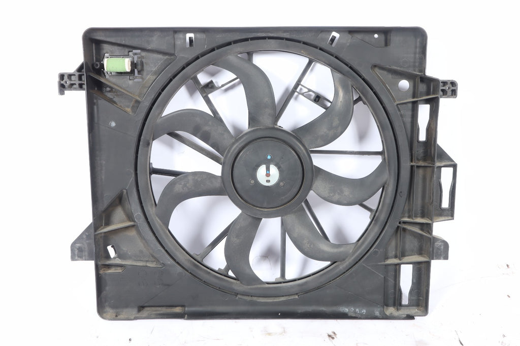 2015 - 2020 DODGE GRAND CARAVAN RADIATOR COOLING FAN SHROUD MOTOR 05005144A0 OEM