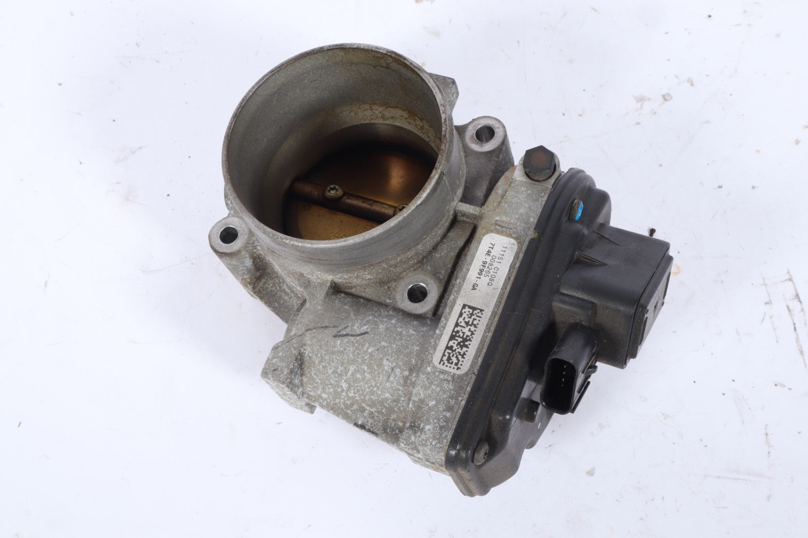 2007-2015 MAZDA CX-9 THROTTLE BODY OEM 11151C108Q