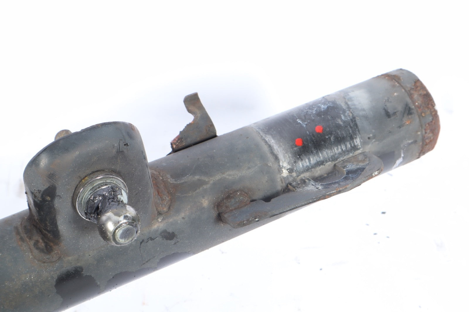 2010-2012 FORD TAURUS 3.5L W/O TURBO FRONT RIGHT PASSENGER STRUT OEM