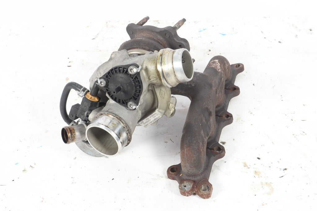 2016-2019 BUICK CASCADA TURBO SUPERCHARGER 1.6L OEM