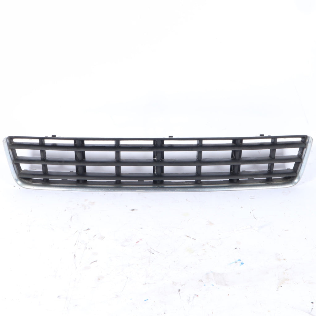 2003-2006 AUDI A4 CONVERTIBLE FRONT BUMPER CENTER GRILLE 8H0807647 OEM