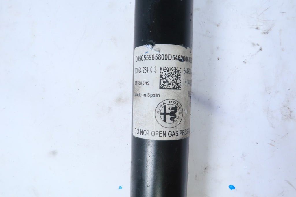 2018-2025 ALFA ROMEO STELVIO REAR RIGHT SUSPENSION STRUT SHOCK ABSORBER OEM