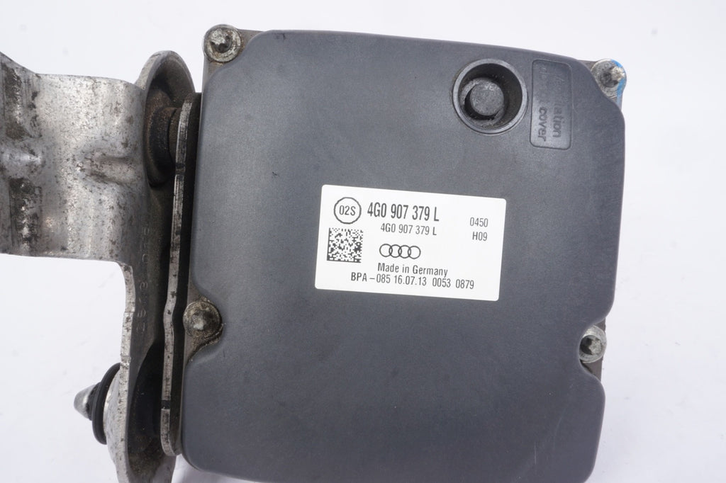 2012 - 2016 AUDI A7 A6 ABS ANTI-LOCK BRAKE PUMP AND MODULE OEM 4G0907379L