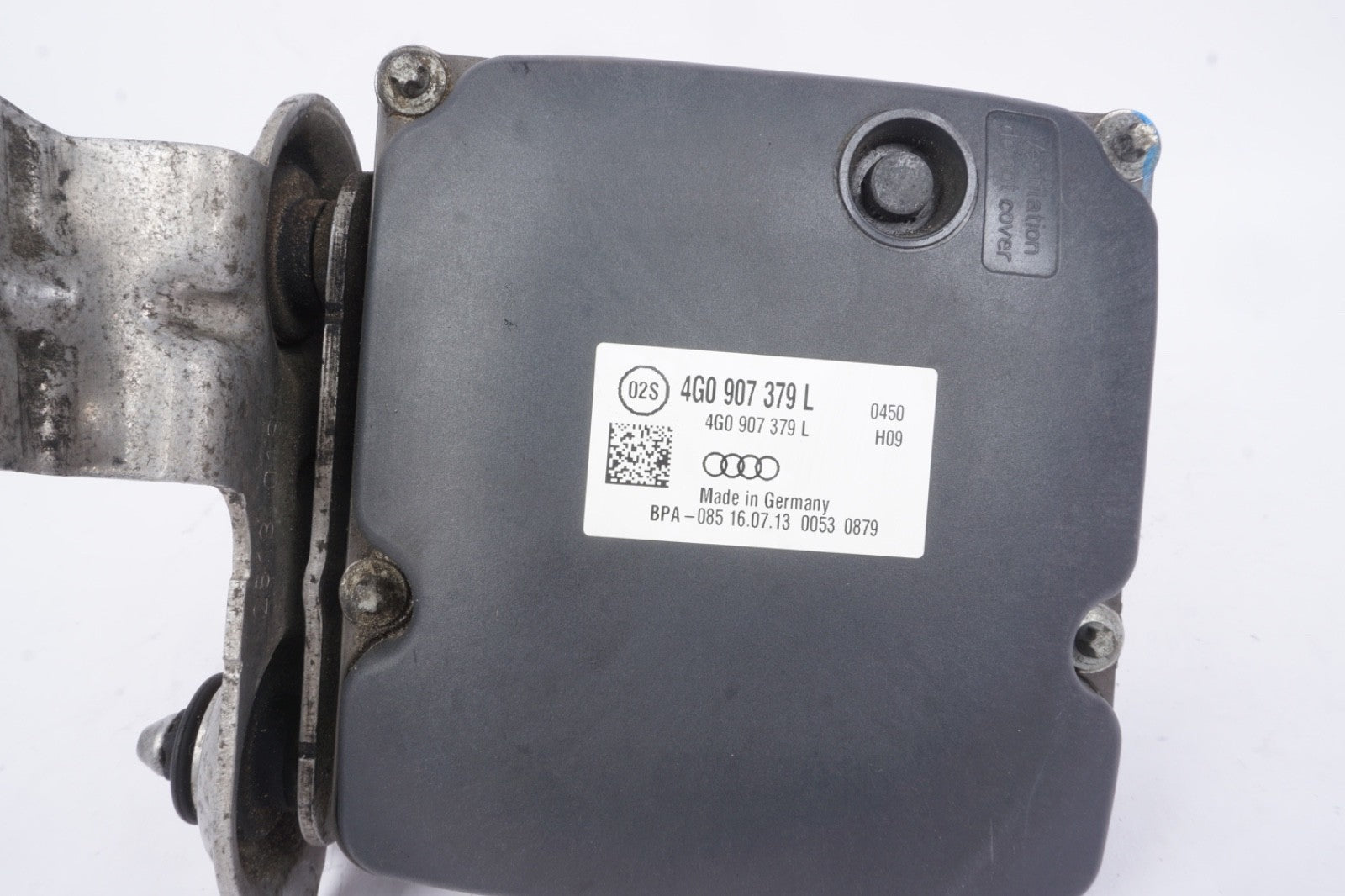 2012 - 2016 AUDI A7 A6 ABS ANTI-LOCK BRAKE PUMP AND MODULE OEM 4G0907379L