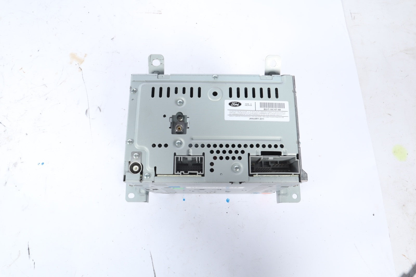 2011-2012 Ford Taurus Radio Receiver BG1T-19C157-AB OEM