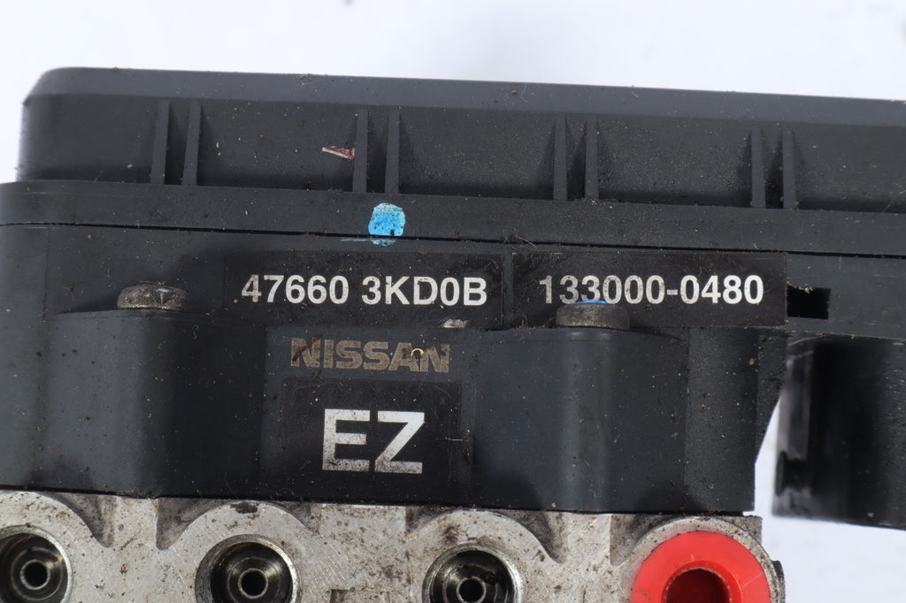 2013-2014 NISSAN PATHFINDER 3.5L 4X2 ANTI LOCK BRAKE ABS PUMP 47660-3KD0B OEM