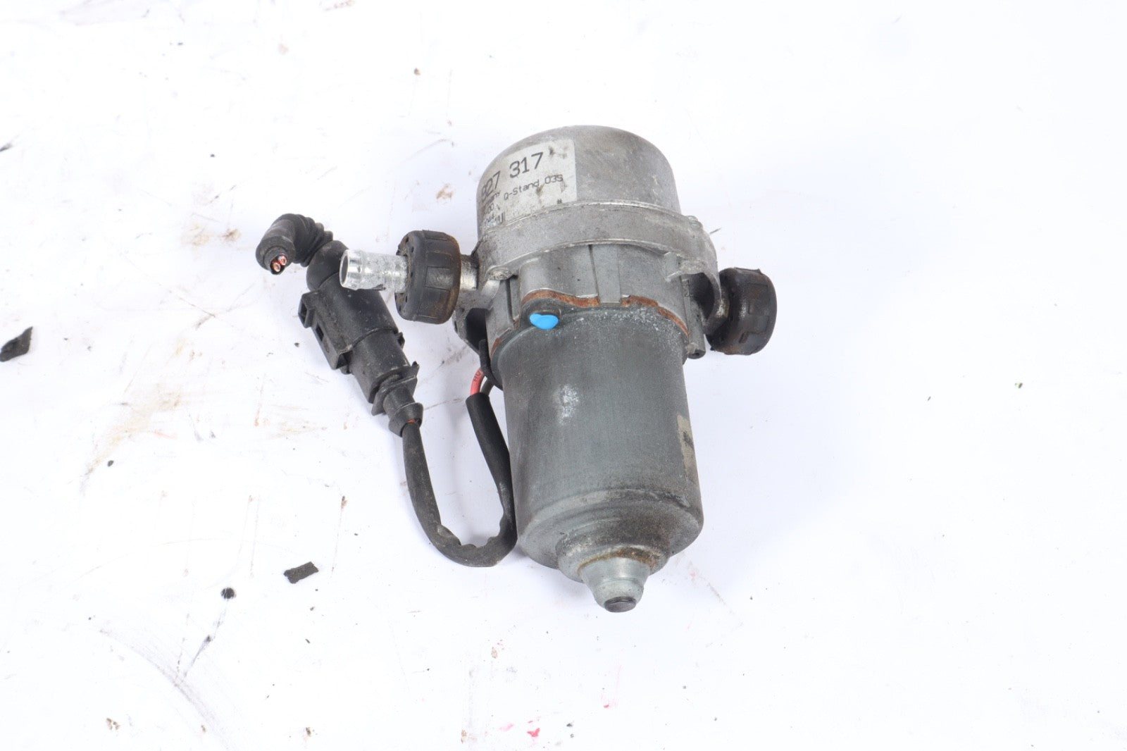 2002-2008 Audi A4 B6 B7 OEM Brake Booster Vacuum Pump 8E0927317  OEM