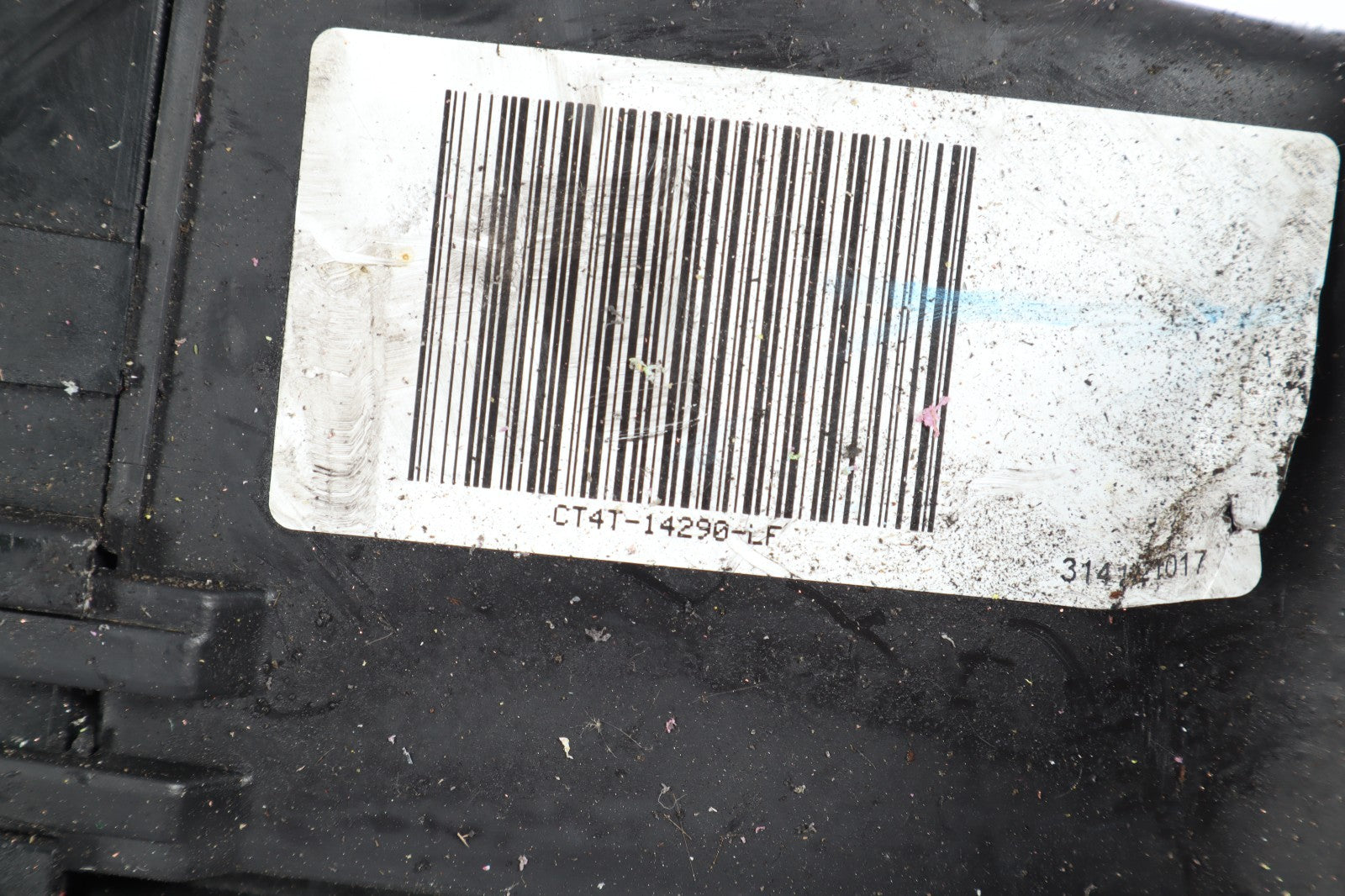 2011-2014 FORD EDGE 3.5L, ENGINE FUSE BOX JUNCTION RELAY OEM