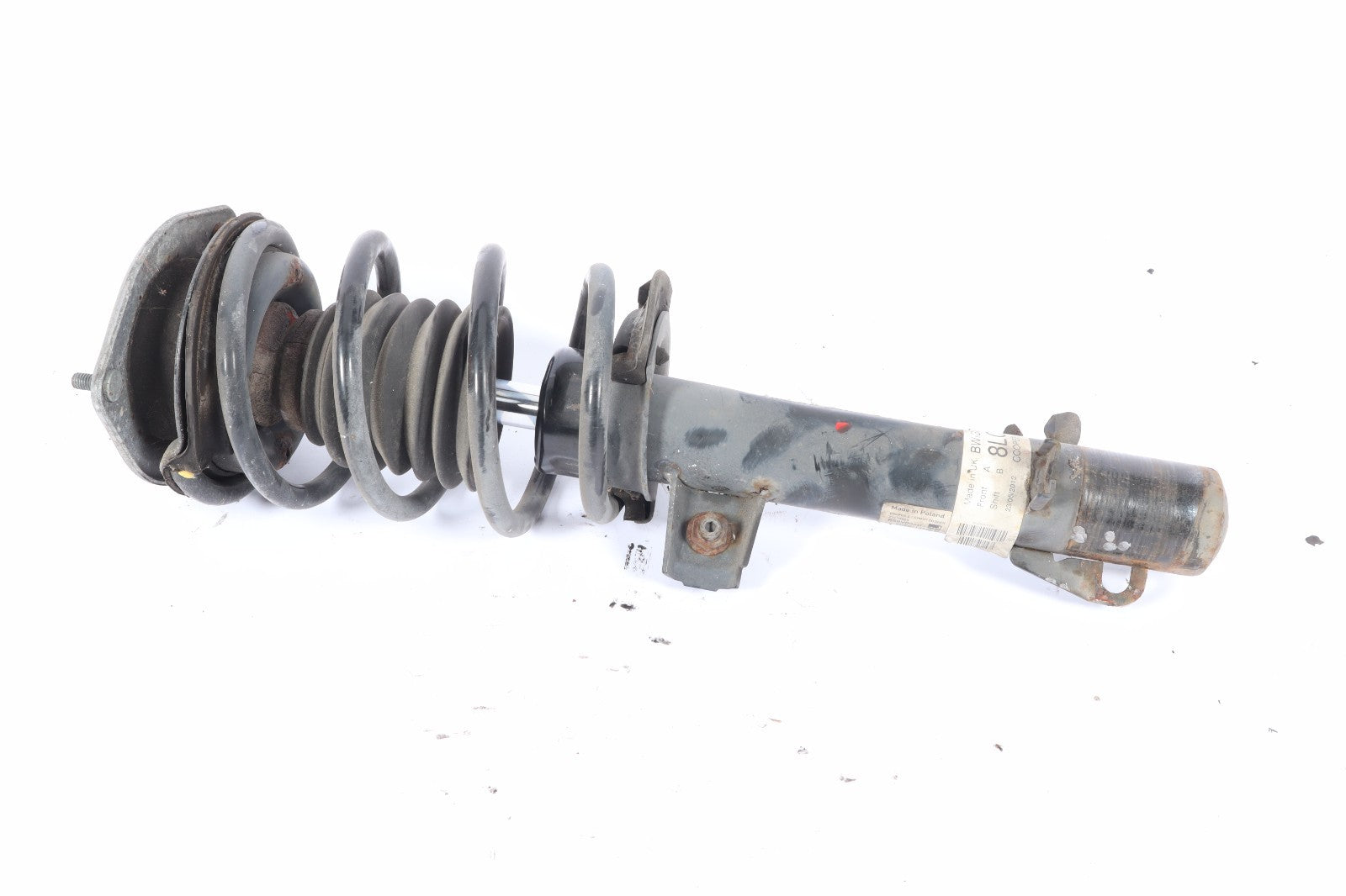 2011-2016 MINI COOPER FRONT LEFT DRIVER SIDE SHOCK STRUT OEM R58V006B