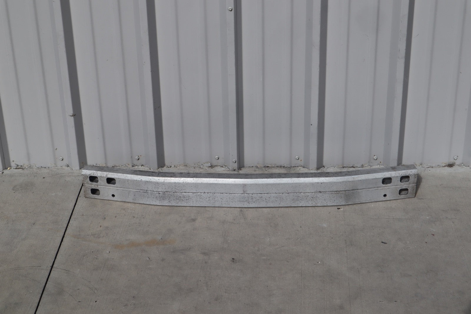 2016 - 2020 Mitsubishi Outlander Front Bumper Reinforcement