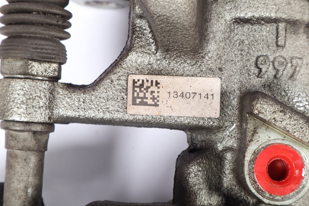 2016-2019 Buick Cascada GM Rear Brake Caliper LH Driver Side OEM 13407141